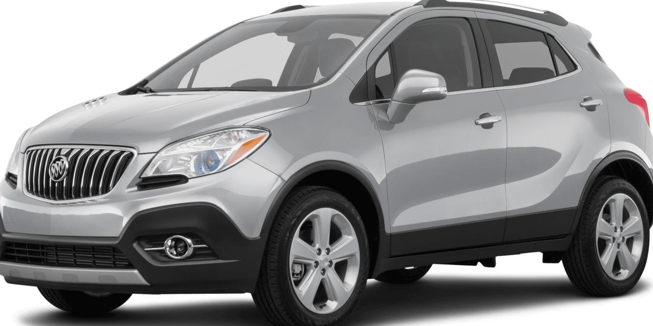 BUICK ENCORE 2016 KL4CJESB5GB721204 image