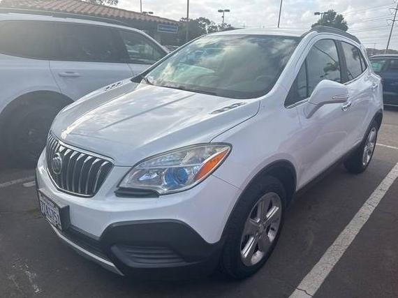 BUICK ENCORE 2016 KL4CJASB7GB661337 image