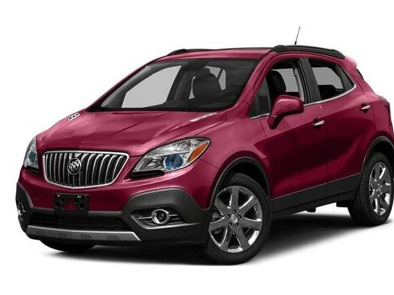 BUICK ENCORE 2016 KL4CJASB2GB542742 image