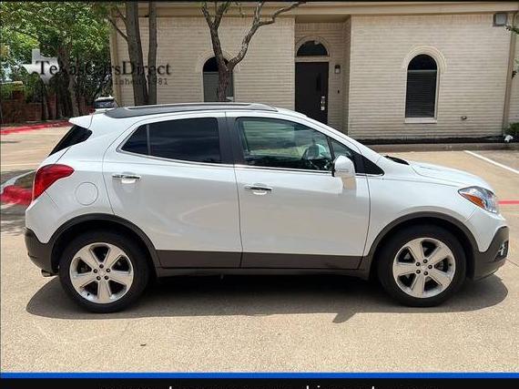 BUICK ENCORE 2016 KL4CJBSB2GB729565 image