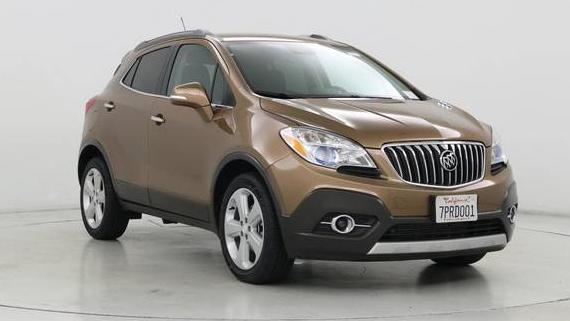 BUICK ENCORE 2016 KL4CJBSB5GB542451 image