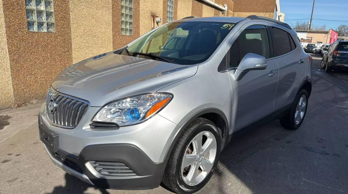 BUICK ENCORE 2016 KL4CJESB1GB693059 image