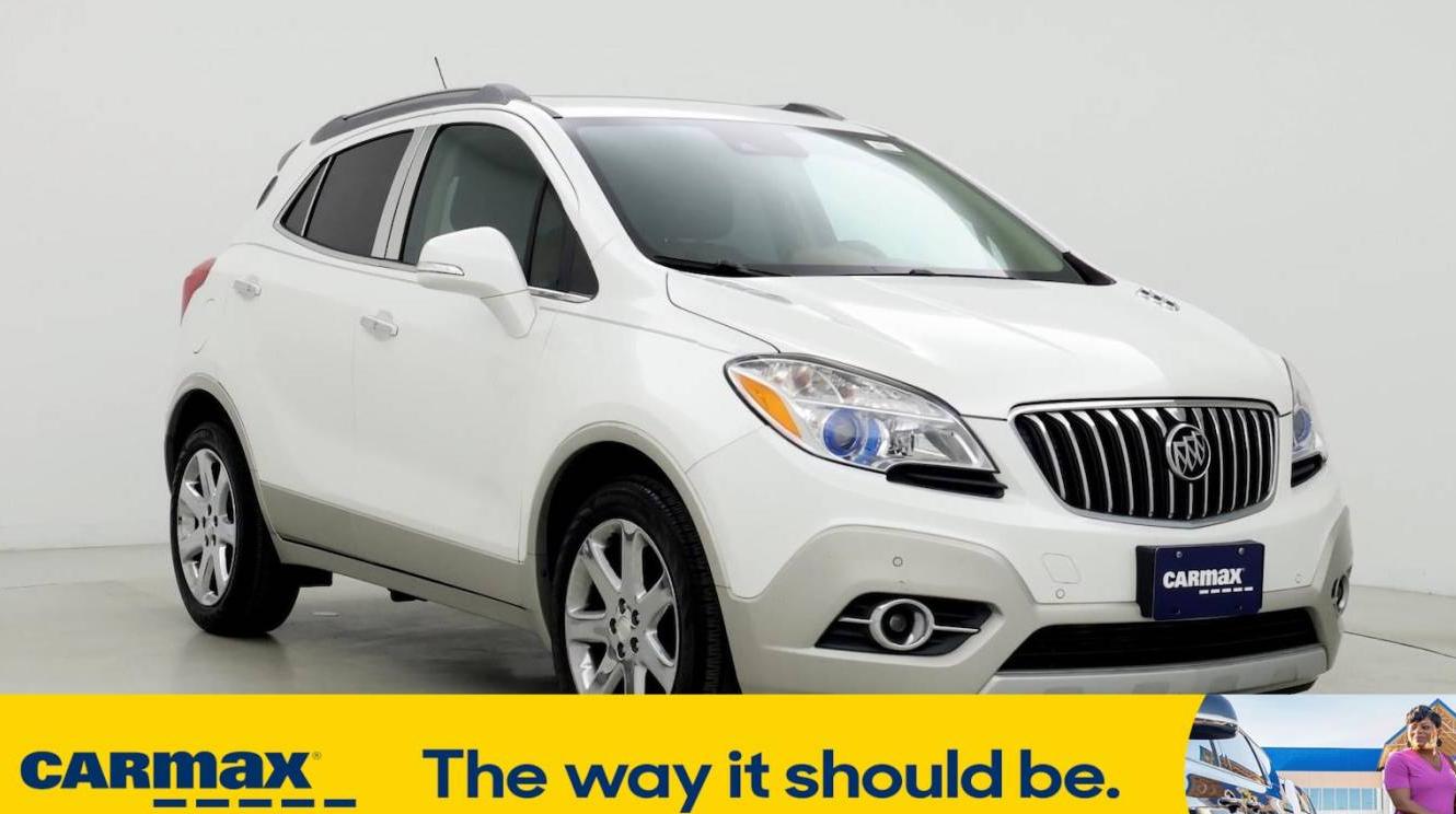 BUICK ENCORE 2016 KL4CJDSB9GB553884 image