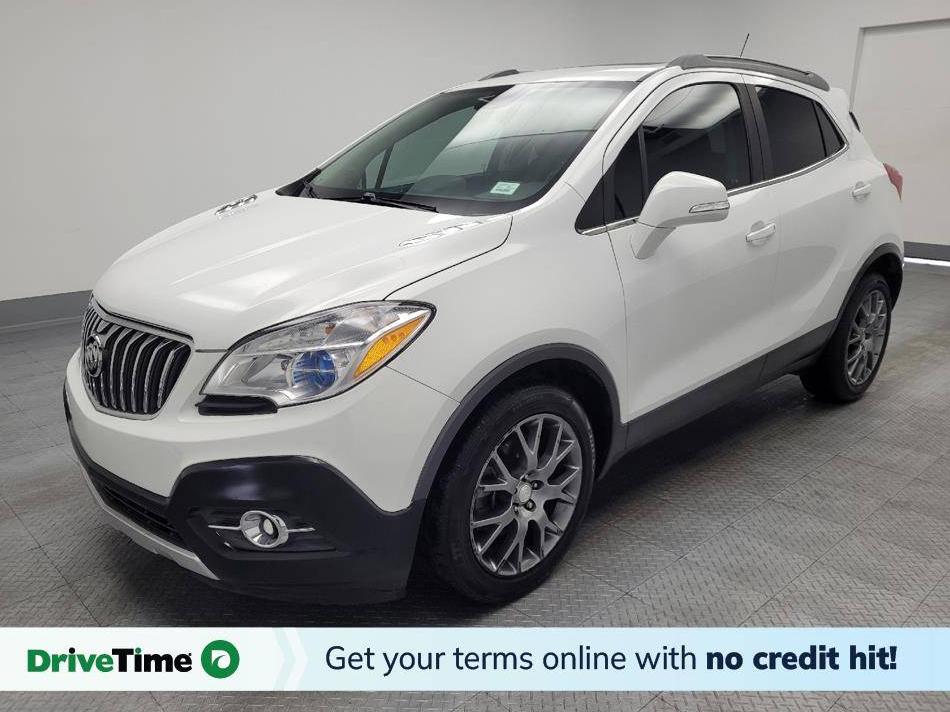 BUICK ENCORE 2016 KL4CJ1SM9GB726089 image