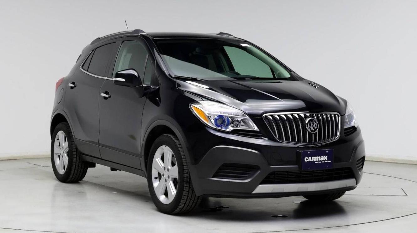 BUICK ENCORE 2016 KL4CJASB7GB719480 image