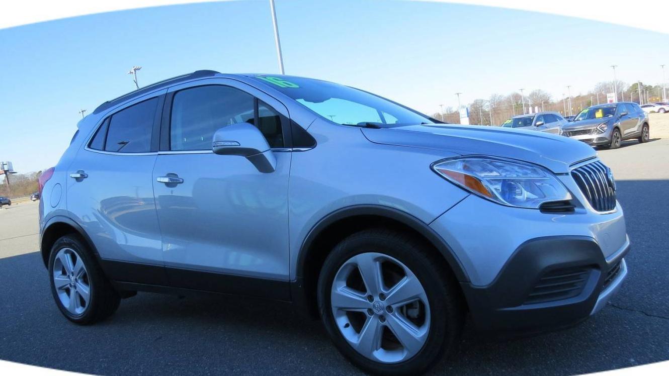 BUICK ENCORE 2016 KL4CJASB5GB565657 image