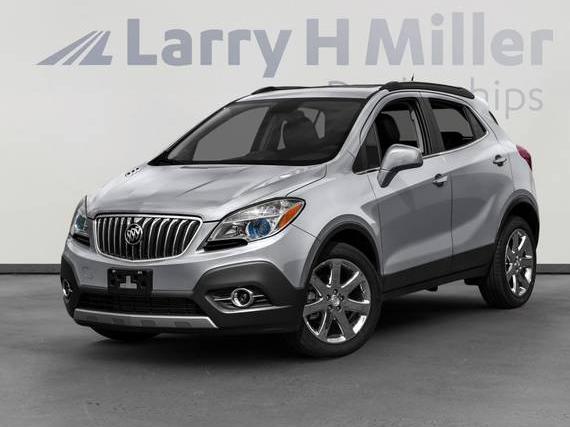 BUICK ENCORE 2016 KL4CJESB8GB668563 image