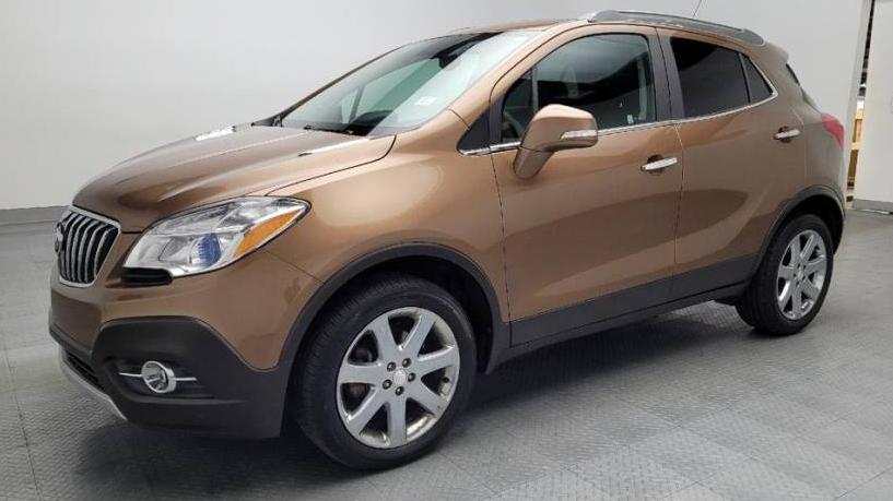 BUICK ENCORE 2016 KL4CJGSB6GB715357 image