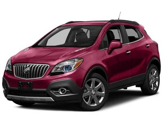 BUICK ENCORE 2016 KL4CJASB2GB620310 image