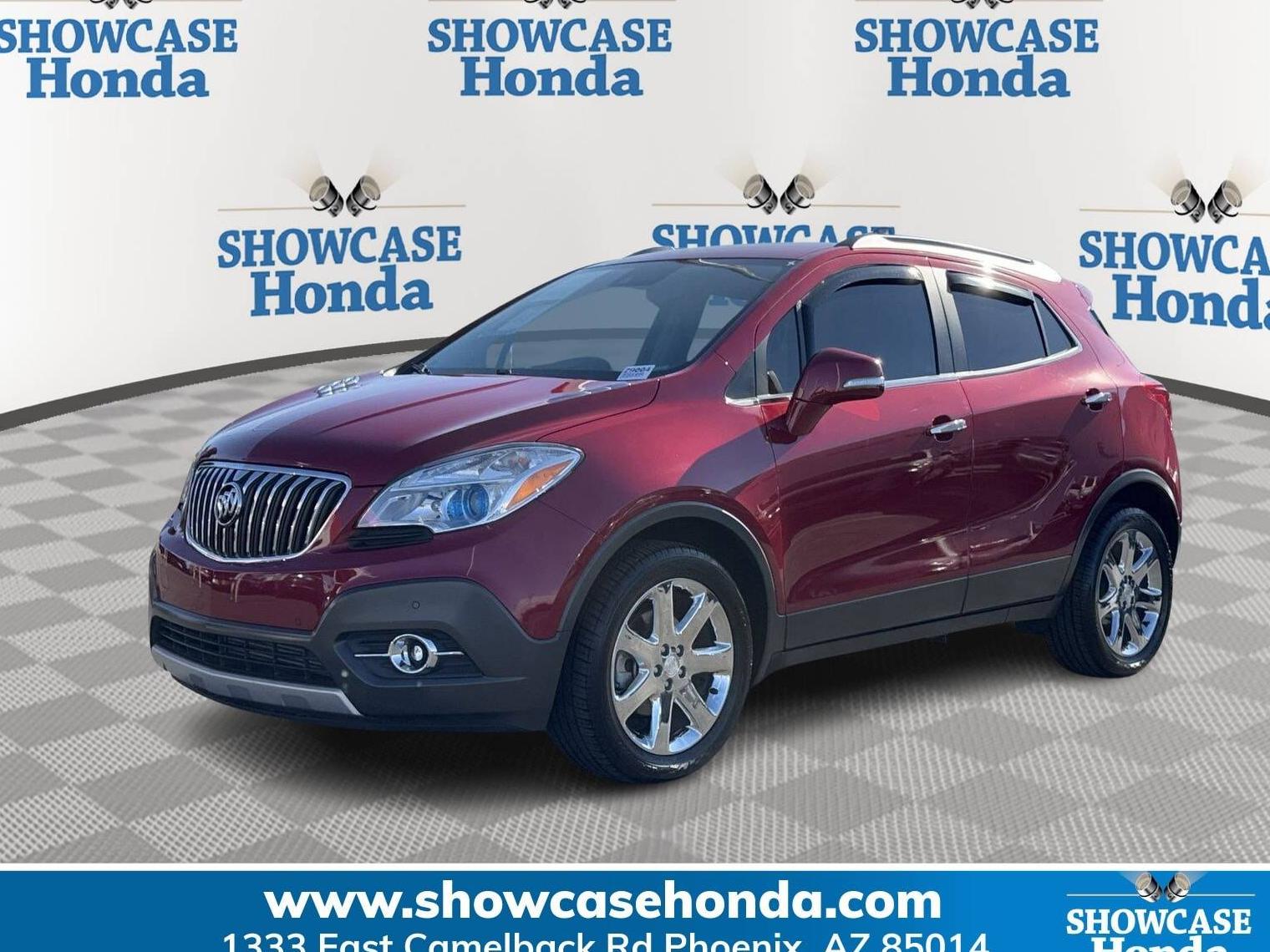 BUICK ENCORE 2016 KL4CJDSB3GB705822 image