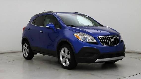 BUICK ENCORE 2016 KL4CJASB9GB733476 image