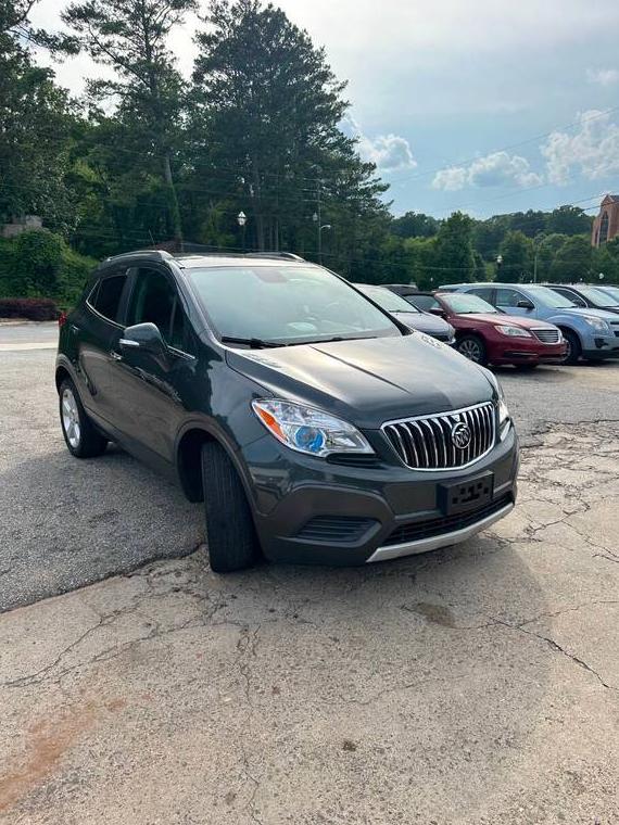 BUICK ENCORE 2016 KL4CJESB2GB643030 image