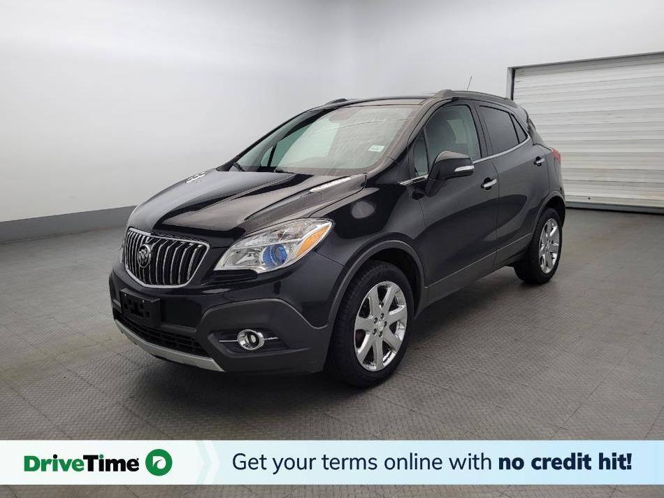 BUICK ENCORE 2016 KL4CJGSB2GB728378 image