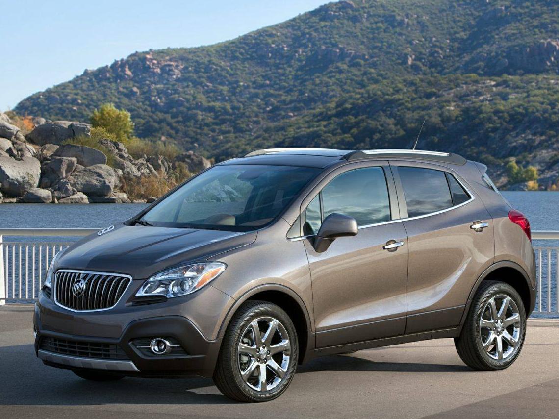 BUICK ENCORE 2016 KL4CJ2SM4GB529059 image