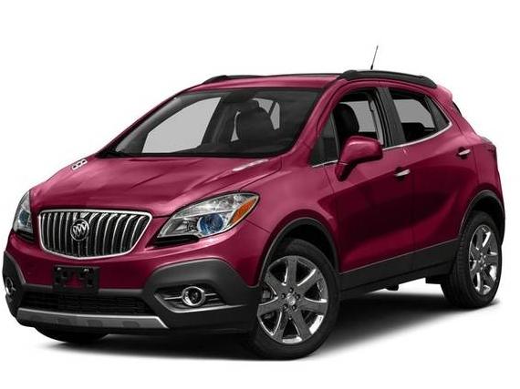 BUICK ENCORE 2016 KL4CJASB1GB589762 image