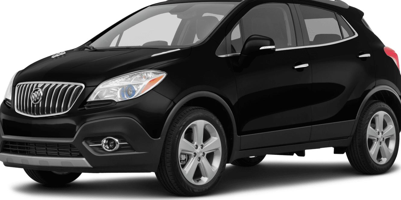 BUICK ENCORE 2016 KL4CJFSB0GB737526 image