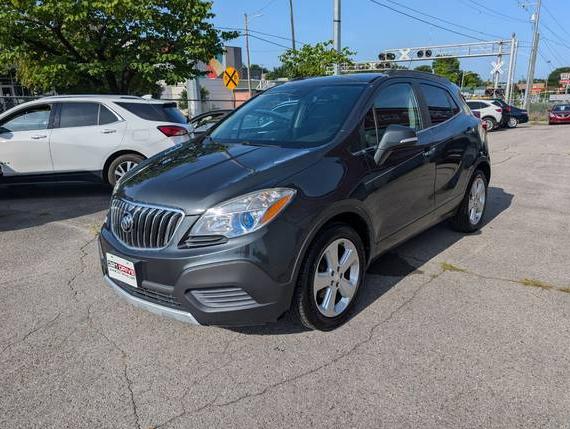 BUICK ENCORE 2016 KL4CJASB9GB538865 image