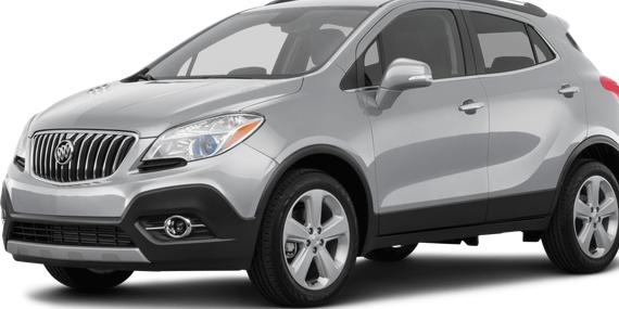 BUICK ENCORE 2016 KL4CJASB0GB719966 image