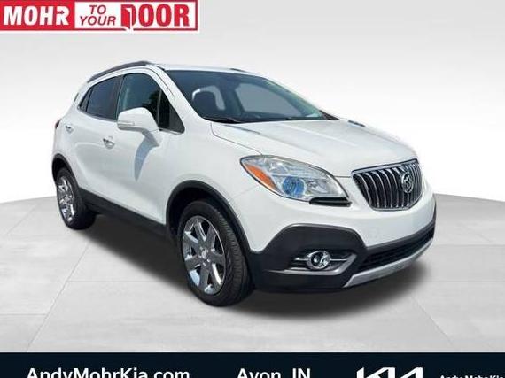 BUICK ENCORE 2016 KL4CJGSB4GB563580 image