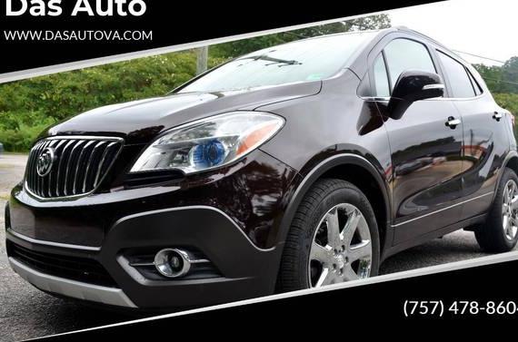 BUICK ENCORE 2016 KL4CJCSB3GB602412 image