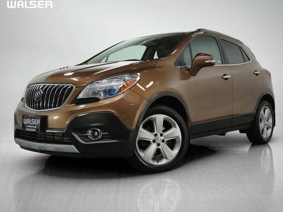 BUICK ENCORE 2016 KL4CJGSB6GB701488 image