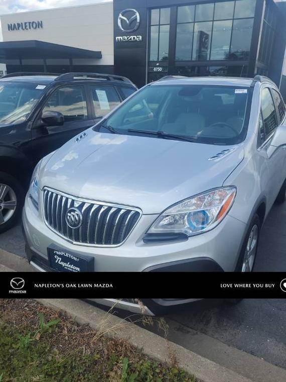 BUICK ENCORE 2016 KL4CJBSB1GB610695 image