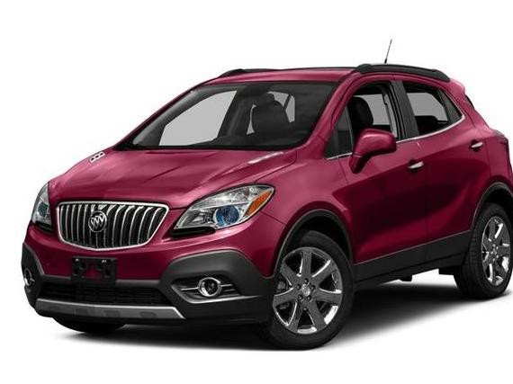 BUICK ENCORE 2016 KL4CJBSB0GB720685 image