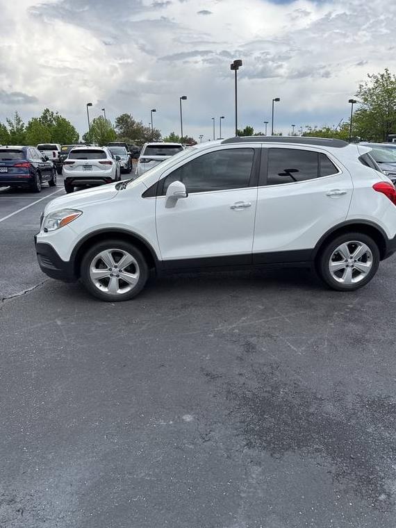 BUICK ENCORE 2016 KL4CJESB0GB594975 image