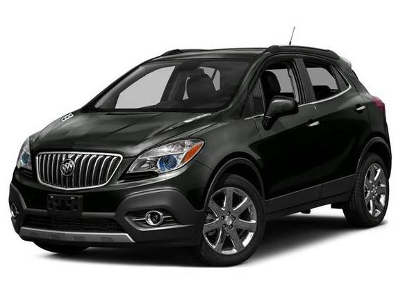BUICK ENCORE 2016 KL4CJASB0GB601142 image