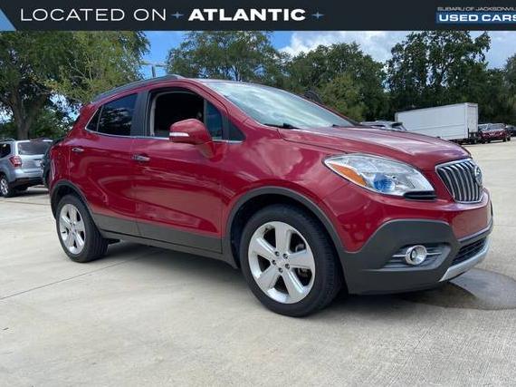 BUICK ENCORE 2016 KL4CJBSB1GB670086 image