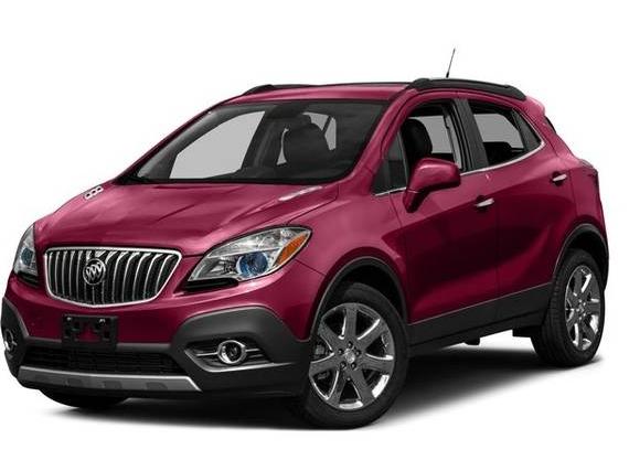 BUICK ENCORE 2016 KL4CJBSB3GB740980 image