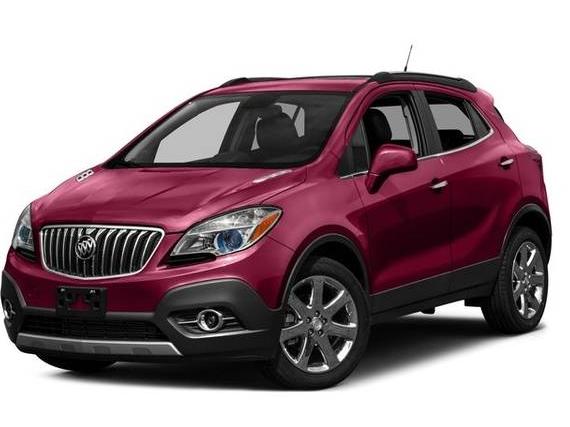 BUICK ENCORE 2016 KL4CJASB6GB581706 image