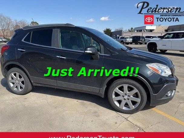 BUICK ENCORE 2016 KL4CJGSB4GB626919 image
