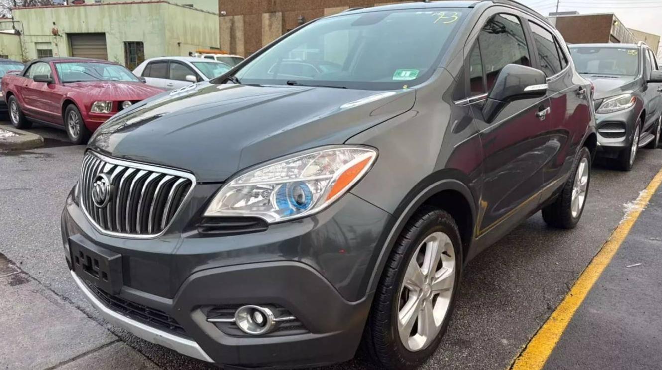 BUICK ENCORE 2016 KL4CJFSB4GB538673 image