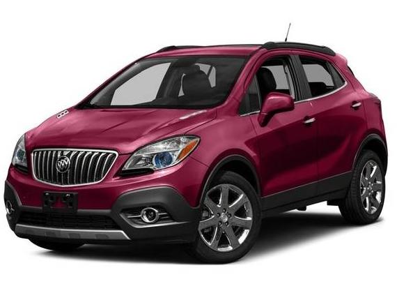 BUICK ENCORE 2016 KL4CJESB7GB670711 image