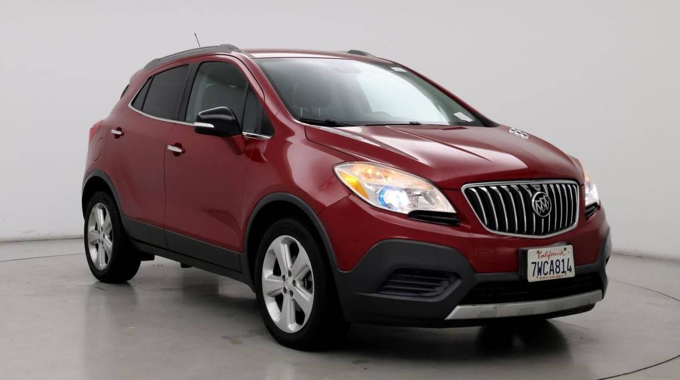 BUICK ENCORE 2016 KL4CJASB2GB713330 image