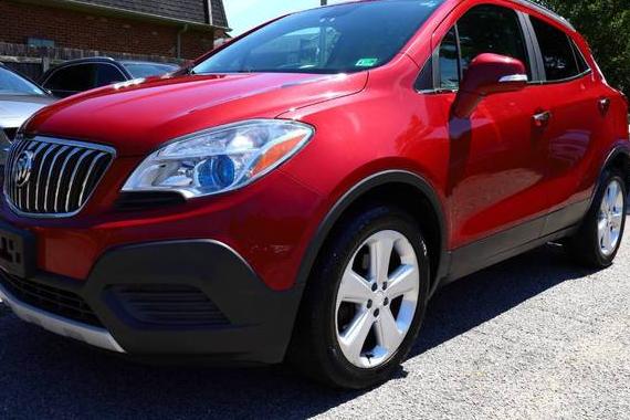 BUICK ENCORE 2016 KL4CJASB9GB602595 image