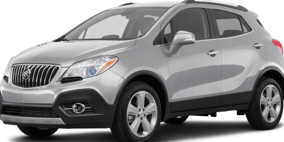 BUICK ENCORE 2016 KL4CJASBXGB611595 image