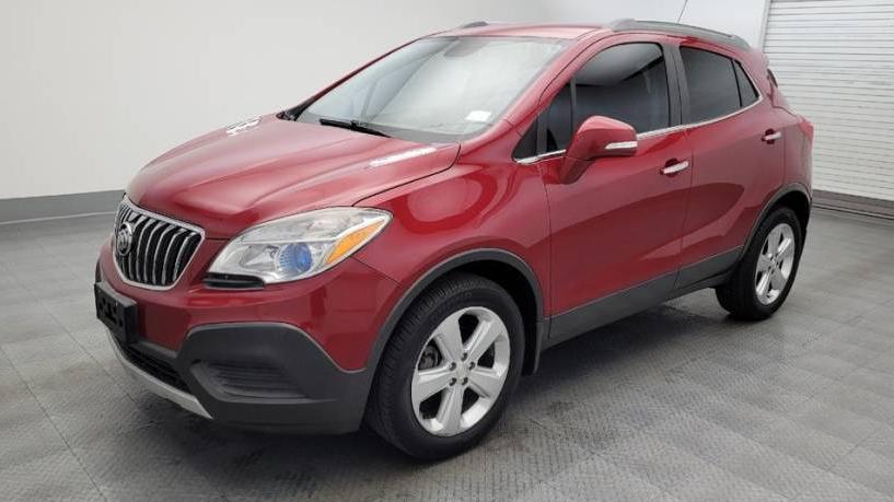 BUICK ENCORE 2016 KL4CJESB1GB649238 image