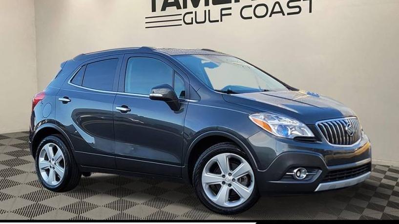 BUICK ENCORE 2016 KL4CJBSB5GB640587 image