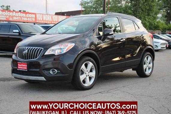 BUICK ENCORE 2016 KL4CJFSB2GB543001 image