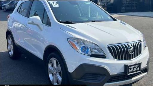 BUICK ENCORE 2016 KL4CJASB9GB665230 image