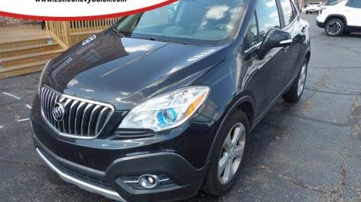 BUICK ENCORE 2016 KL4CJCSB4GB743926 image