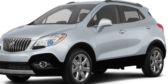 BUICK ENCORE 2016 KL4CJCSB1GB723844 image