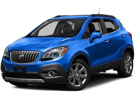 BUICK ENCORE 2016 KL4CJASB2GB687084 image