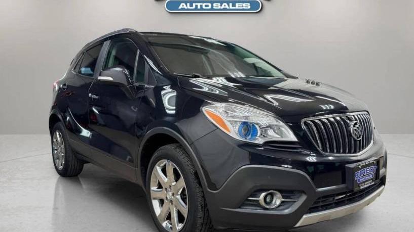 BUICK ENCORE 2016 KL4CJHSB1GB622297 image