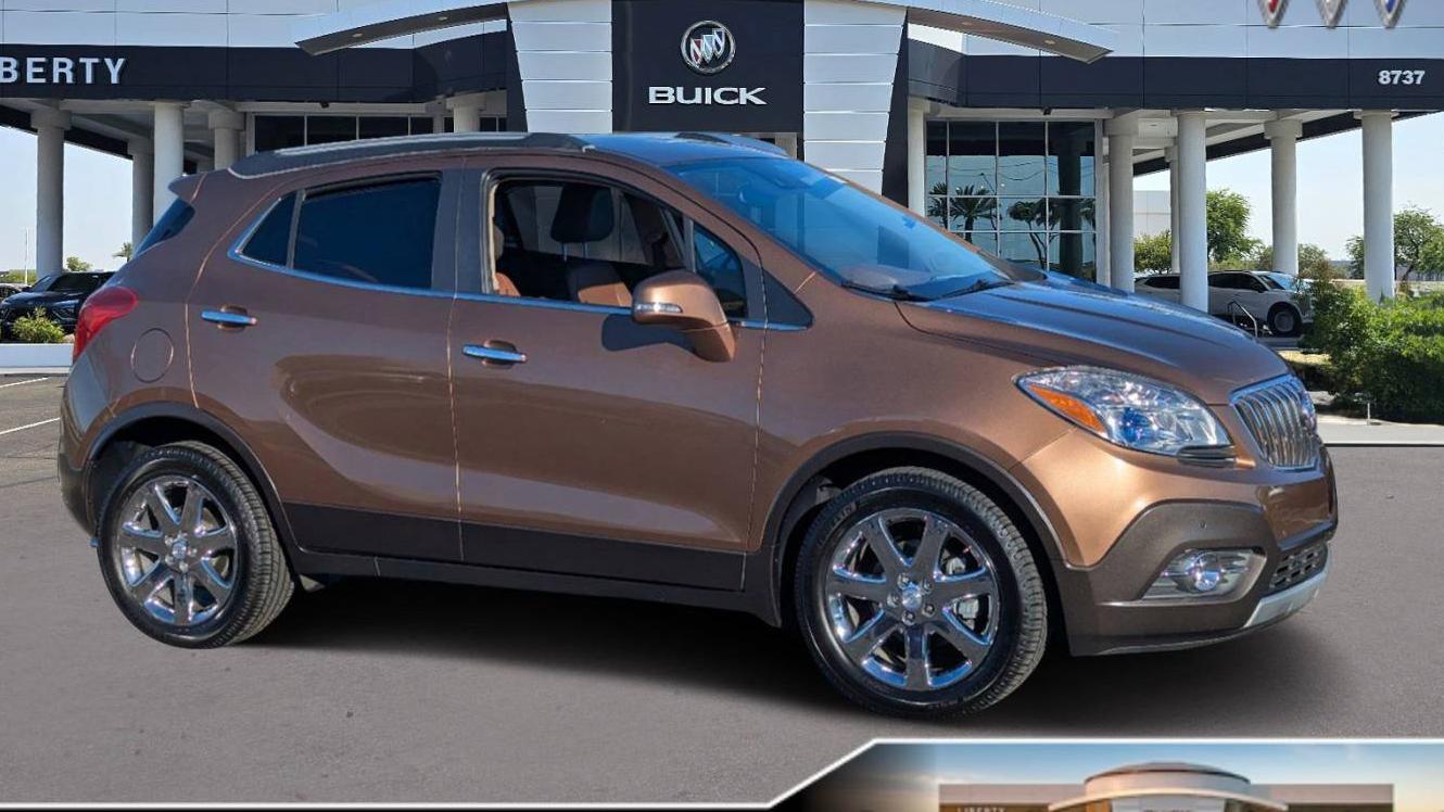 BUICK ENCORE 2016 KL4CJDSB8GB588013 image