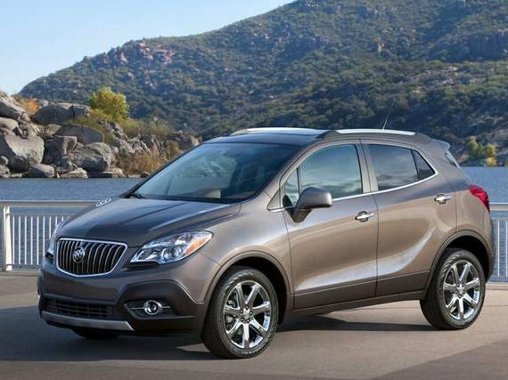 BUICK ENCORE 2016 KL4CJGSB6GB564004 image