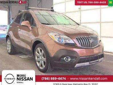 BUICK ENCORE 2016 KL4CJCSB5GB644306 image