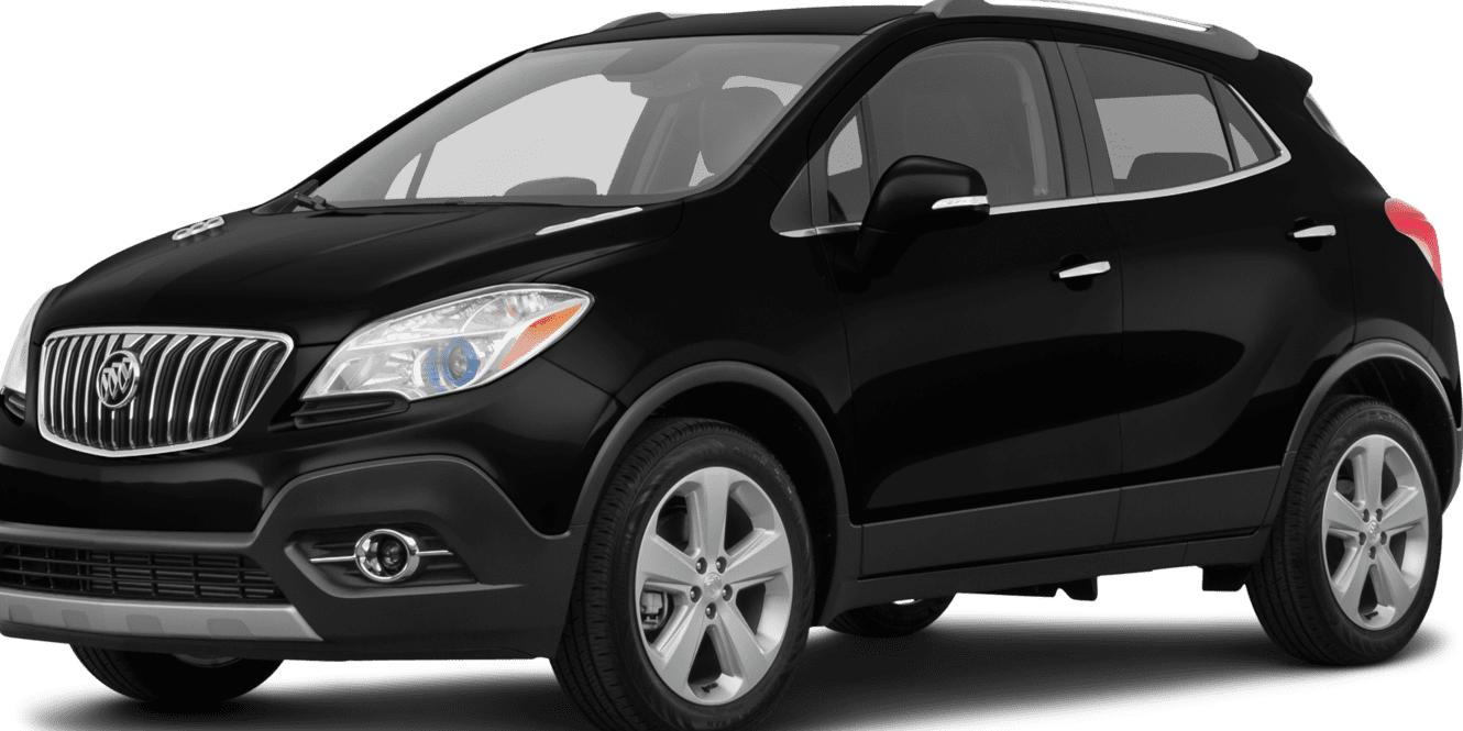 BUICK ENCORE 2016 KL4CJASB8GB685128 image